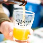 Oktoberfest at Korner's Folly features a variety of local craft brews