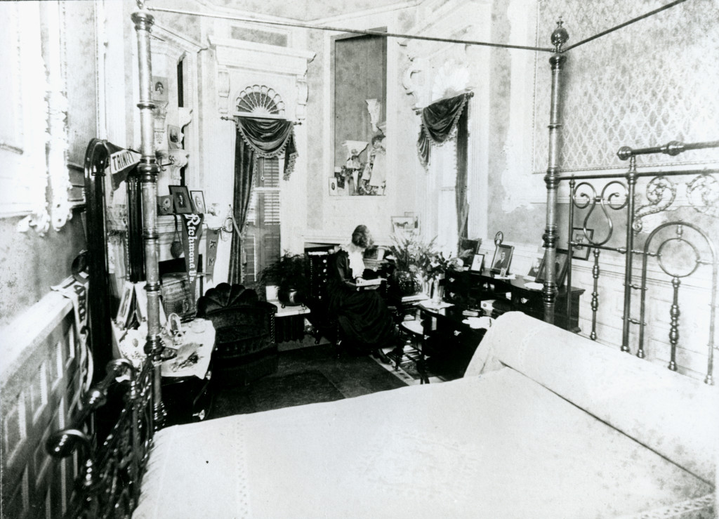 Rose Room, circa 1905